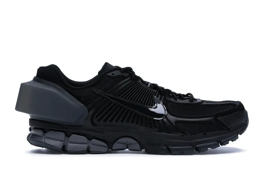 Фото № 1 с приближением к товару «‎Nike Zoom Vomero 5 A Cold Wall Black»