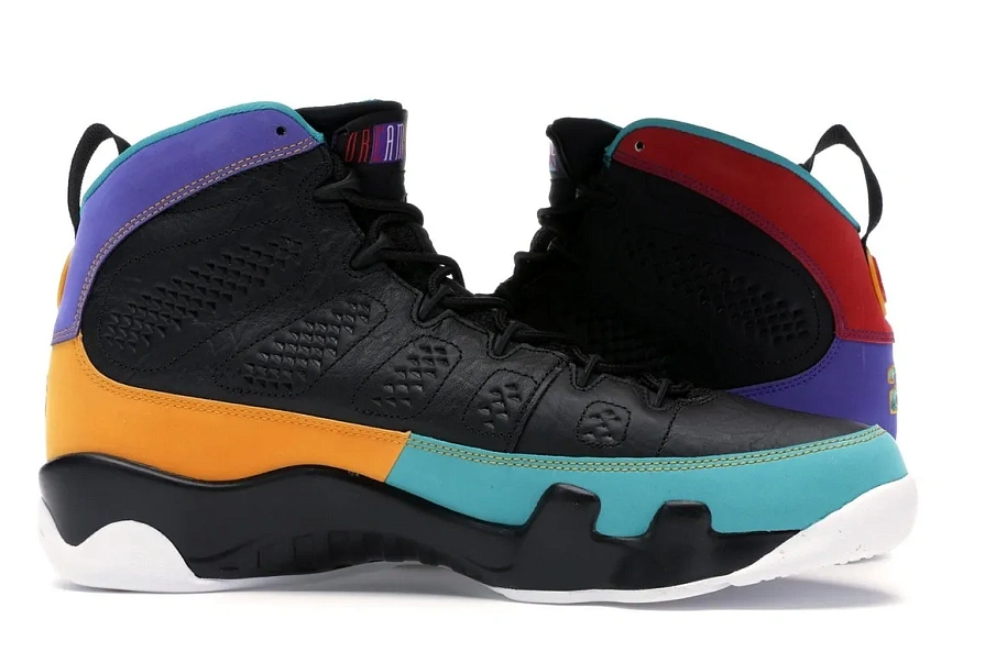 Фото № 5 с приближением к товару «‎Jordan 9 Retro Dream It Do It»