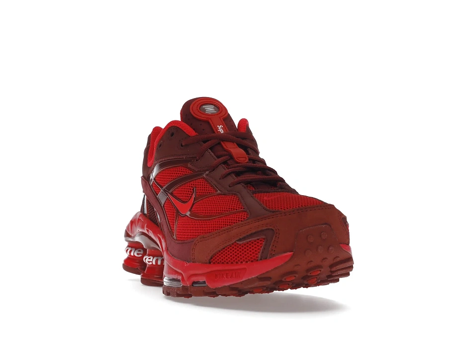 Фото № 2 с приближением к товару «‎Nike Shox Ride 2 SP Supreme Red»