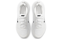 Фото № 4 с приближением к товару «‎Nike WearAllDay (GS) White»