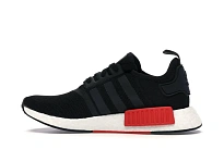 Фото № 5 с приближением к товару «‎adidas NMD R1 Black Red»