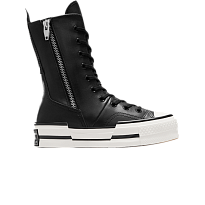 Фото № 1 с приближением к товару «‎Converse Chuck 70 Plus X High Black Egret (A08340C)»
