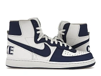 Фото № 1 с приближением к товару «‎Nike Terminator High SP Comme des Garcons Homme Plus Navy»