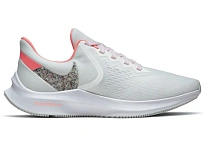 Фото № 1 с приближением к товару «‎Nike Zoom Winflo 6 Summit White »