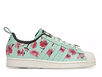Фото № 1 с приближением к товару «‎adidas Superstar Arizona Green Tea»