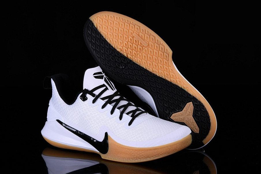 Фото № 4 с приближением к товару «‎Nike Kobe Mamba Focus Gum »