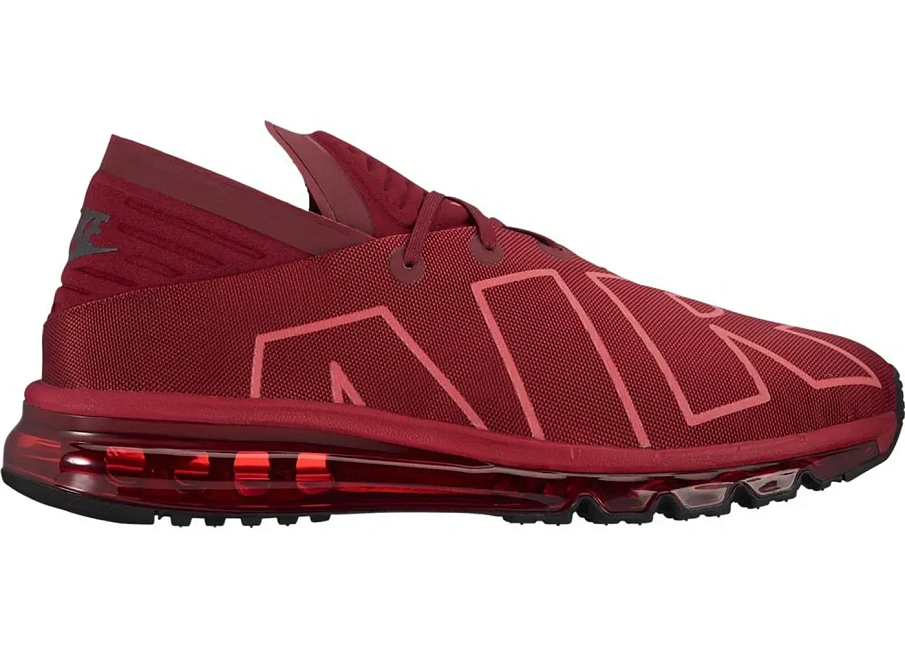 Фото № 1 с приближением к товару «‎Nike Air Max Flair Team Red»