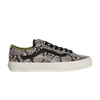 Фото № 1 с приближением к товару «‎Vans Old Skool 36 Premium LX Python Silver»