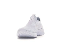 Фото № 2 с приближением к товару «‎Nike Epic Phantom React Flyknit White Pure Platinum »