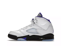 Фото № 5 с приближением к товару «‎Jordan 5 Retro Dark Concord »