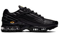 Фото № 2 с приближением к товару «‎Nike Air Max Plus 3 Leather Black»
