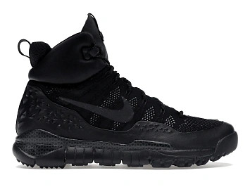 Nike Lupinek Flyknit ACG Black - 1