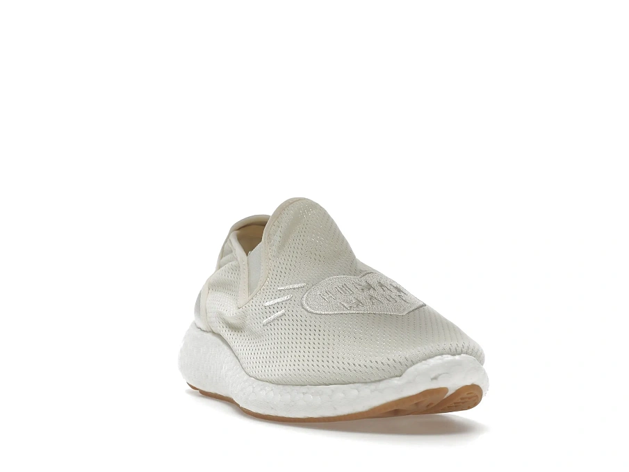 Фото № 4 с приближением к товару «‎adidas Pure Slip-On Human Made Cream White»