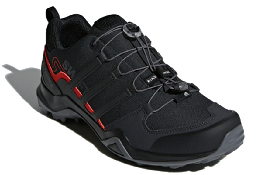 Фото № 3 с приближением к товару «‎adidas Terrex Swift R2 BlackRed»