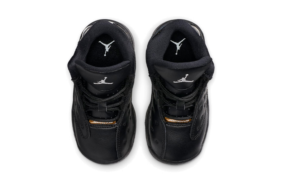 Фото № 4 с приближением к товару «‎Jordan Air Jordan Retro 13 TD 'Gold Glitter'»