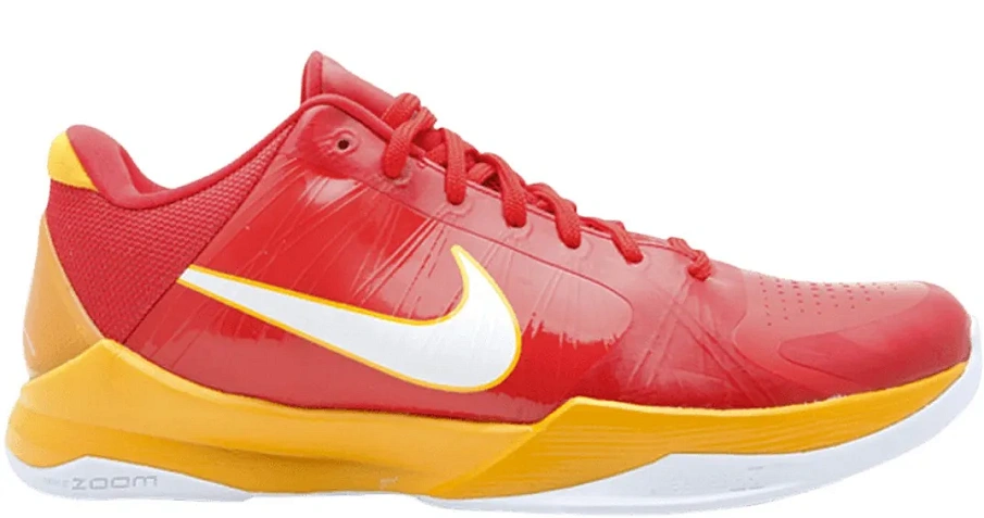 Фото № 1 с приближением к товару «‎Nike Kobe 5 China»