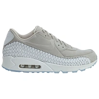 Фото № 1 с приближением к товару «‎Nike Air Max 90 Woven Light Iron Ore/Light Iron Ore-White»