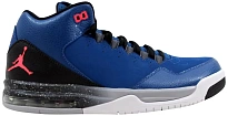 Фото № 1 с приближением к товару «‎Jordan Flight Origin 2 French Blue Infrared 23 Black Wolf Grey»