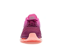 Фото № 2 с приближением к товару «‎Nike Air Max 2017 Bright Grape Fire Pink »