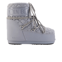 Фото № 1 с приближением к товару «‎Moon Boot Icon Quilt Low Boot Grey»