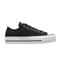 Фото № 1 с приближением к товару «‎Converse Chuck Taylor All Star Lift Platform Canvas Black»