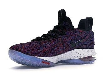 Nike LeBron 15 Low Supernova - 3