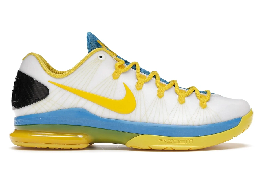 Фото № 1 с приближением к товару «‎Nike KD 5 Elite Playoffs Home»
