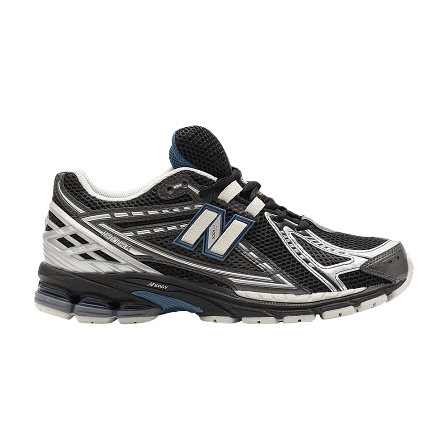 Фото № 1 с приближением к товару «‎atmos x New Balance 1906R Blue Moon»