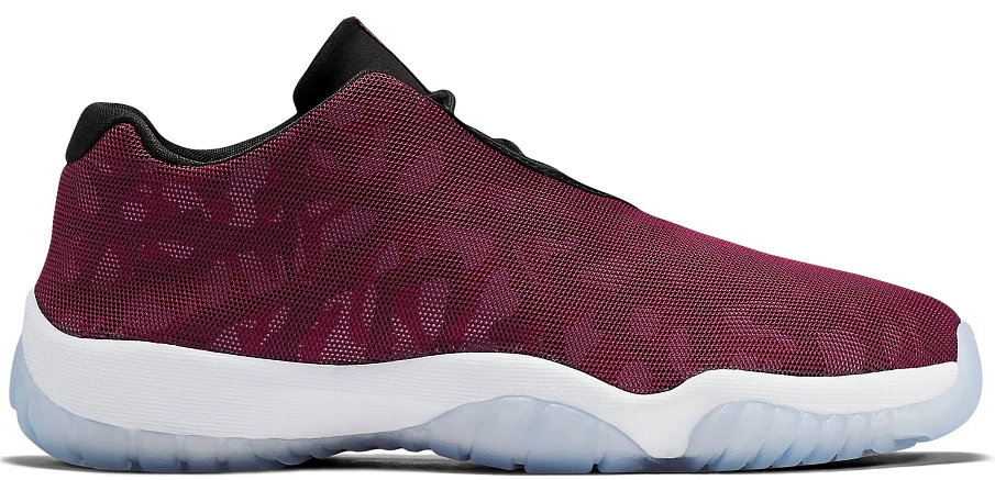 Фото № 1 с приближением к товару «‎Jordan Future Low Bordeaux»