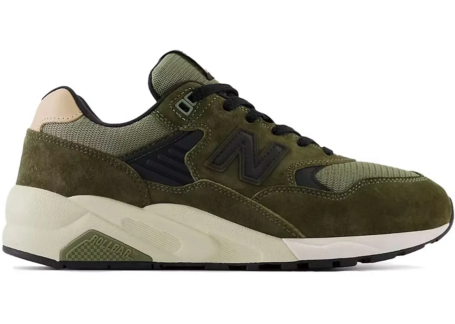 Фото № 1 с приближением к товару «‎New Balance 580»