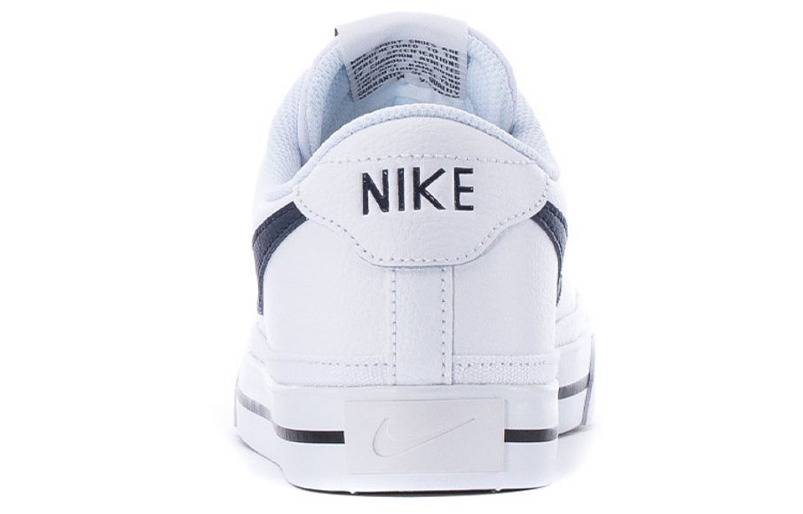 Фото № 4 с приближением к товару «‎Nike Court Legacy Running Shoes WhiteBlack»