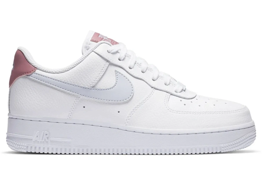 Фото № 1 с приближением к товару «‎Nike Air Force 1 Low White Desert Berry »