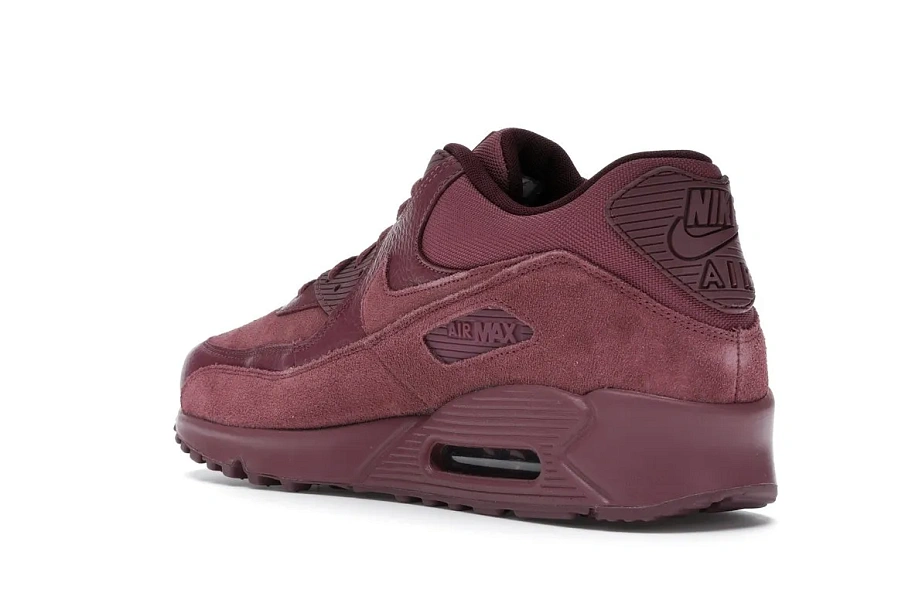 Фото № 6 с приближением к товару «‎Nike Air Max 90 Vintage Wine»