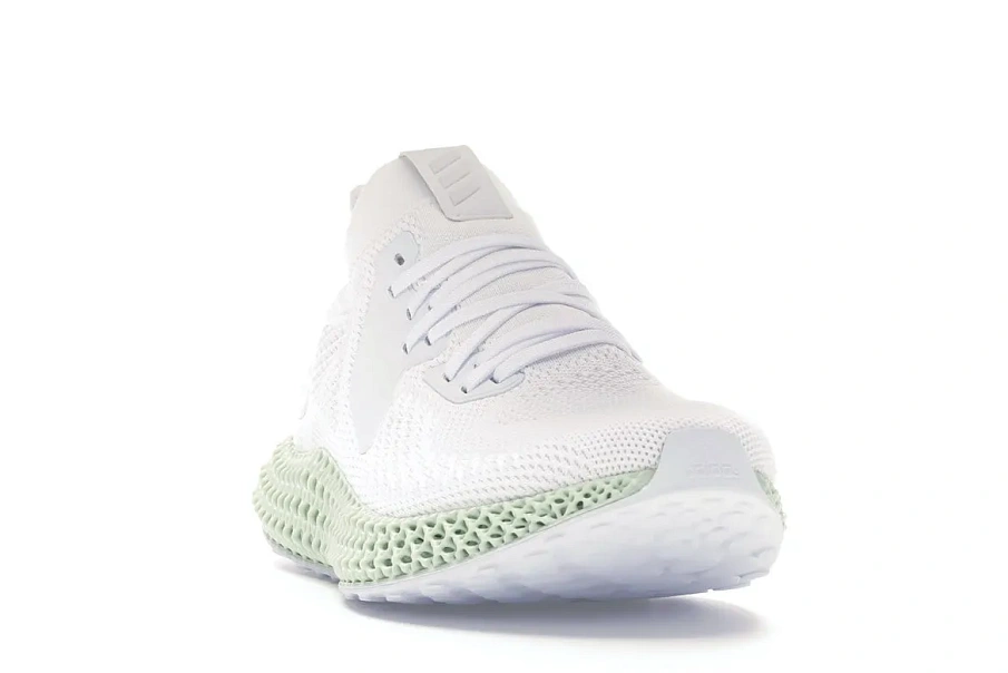 Фото № 2 с приближением к товару «‎adidas Alphaedge 4D Cloud White»