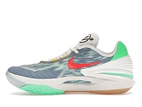 Фото № 3 с приближением к товару «‎Nike Zoom GT Cut 2 Blue Green Gum»