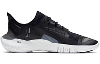 Фото № 3 с приближением к товару «‎Nike Free Rn 5.0 Shield Black»