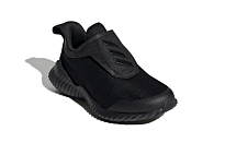 Фото № 3 с приближением к товару «‎adidas Fortarun Ac Kids Black»