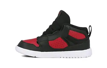 (TD) Air Jordan Access BlackRed - 1