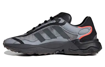 adidas originals Ozweego BlackGreyOrange - 1