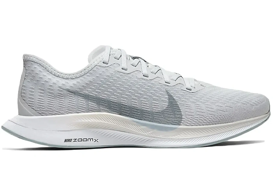 Фото № 1 с приближением к товару «‎Nike Zoom Pegasus Turbo 2 Pure Platinum »