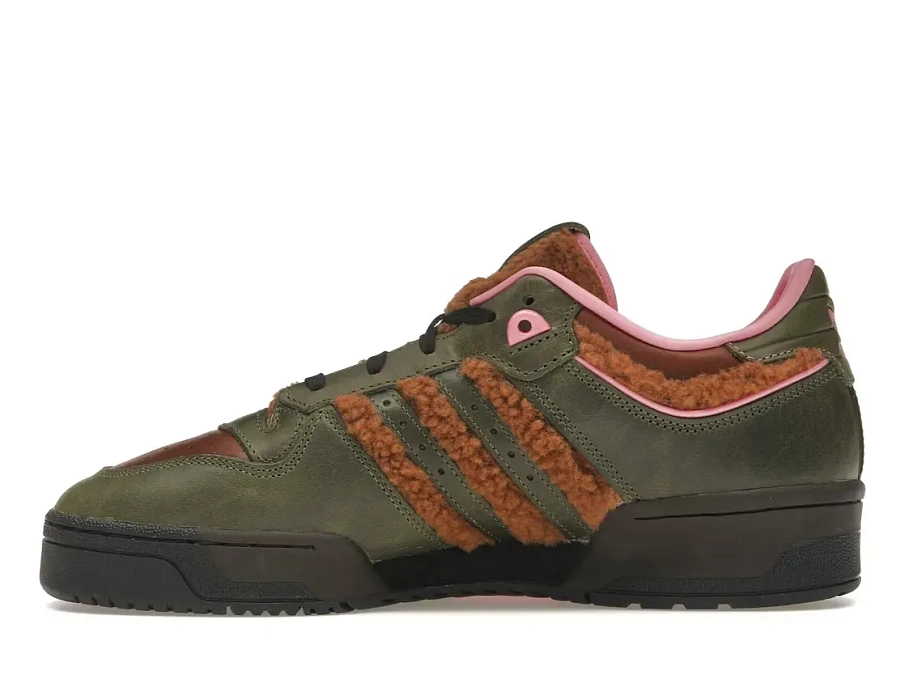 Фото № 3 с приближением к товару «‎adidas Rivalry 86 Low»