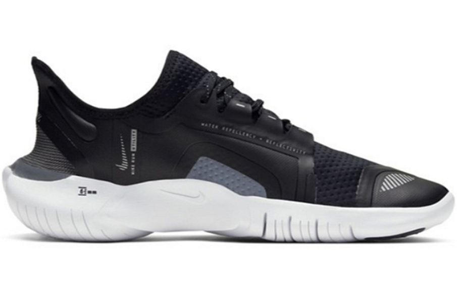 Фото № 3 с приближением к товару «‎Nike Free Rn 5.0 Shield Black»