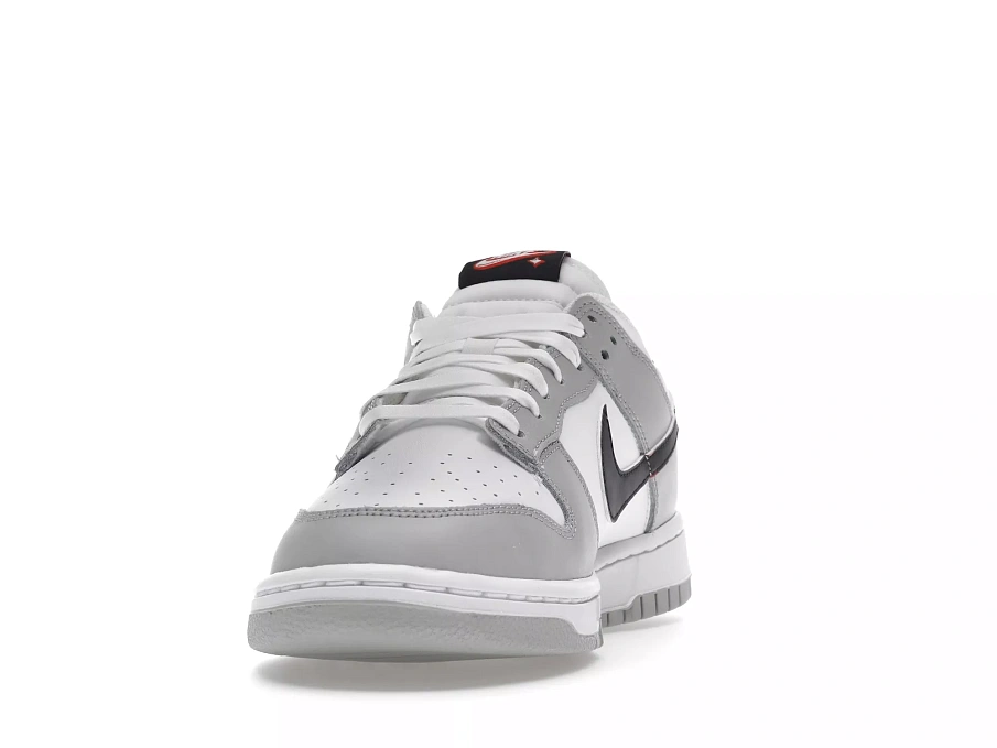 Фото № 4 с приближением к товару «‎Nike Dunk Low SE Lottery Pack Grey Fog»