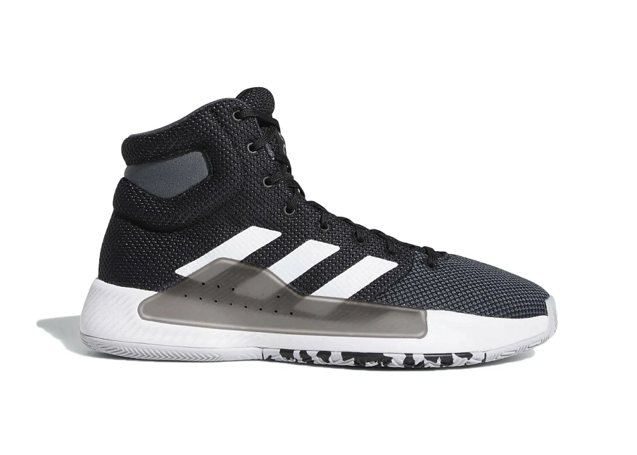 Фото № 1 с приближением к товару «‎adidas Pro Bounce Madness 2019 Core Black»
