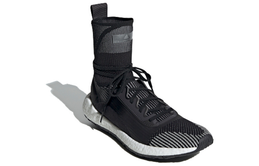 Фото № 2 с приближением к товару «‎adidas Stella McCartney x Wmns PulseBoost HD Mid 'Utility Black'»