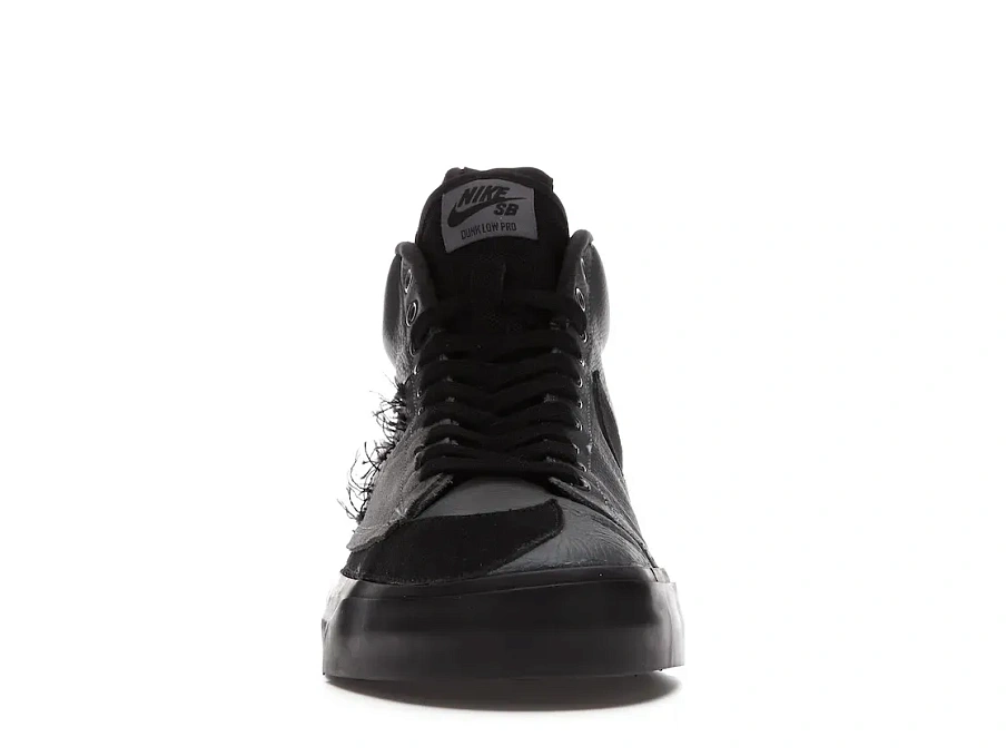 Фото № 2 с приближением к товару «‎Nike SB Zoom Blazer Mid Edge Iron Grey»