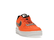 Фото № 3 с приближением к товару «‎Nike Air Force 1 Low 3M Total Orange»