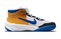 Фото № 2 с приближением к товару «‎Kids Nike Team Hustle D 10 Basketball shoes»