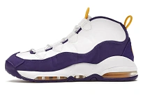 Фото № 3 с приближением к товару «‎Nike Air Max Uptempo Lakers Derek Fisher»