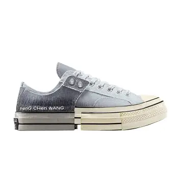 Feng Chen Wang x Converse Chuck 70 2-in-1 Low Grey - 1
